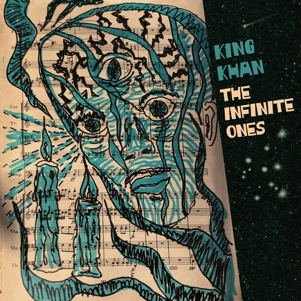 King Khan - The Infinite Ones