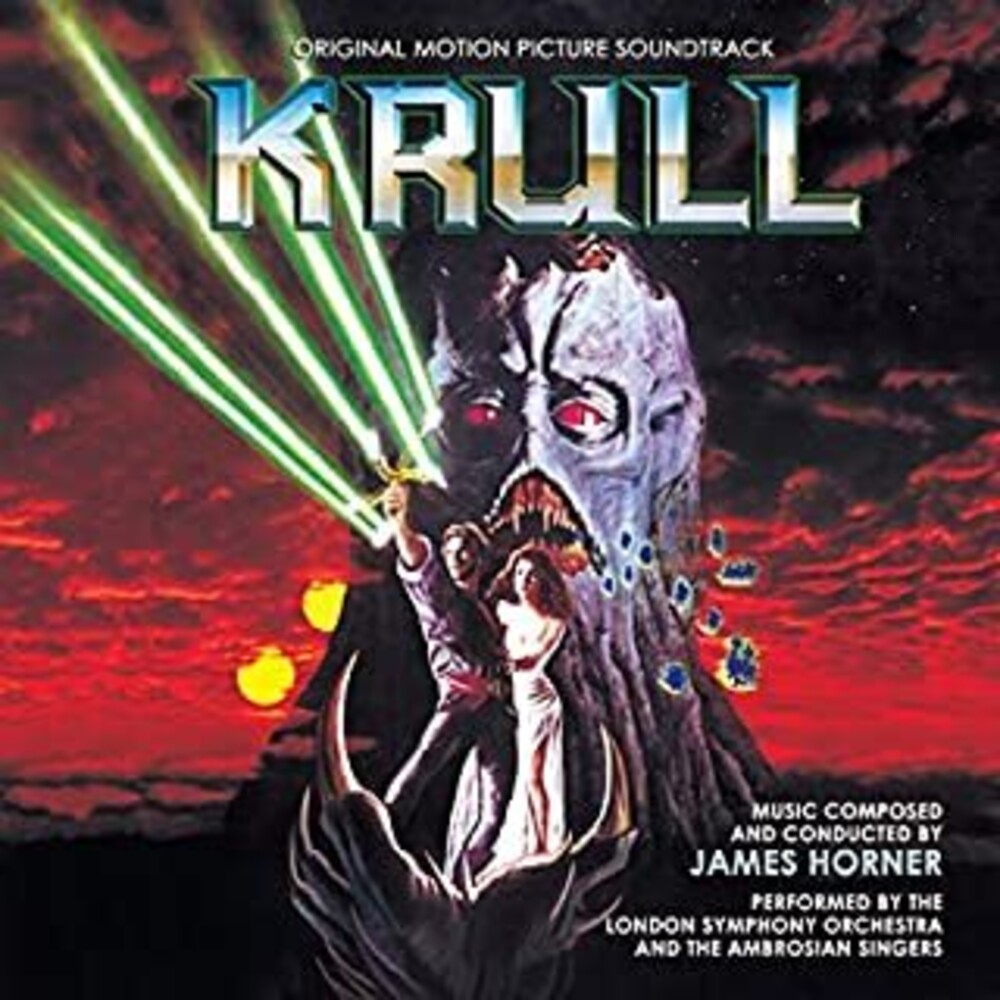 James Horner - Krull (Original Soundtrack)