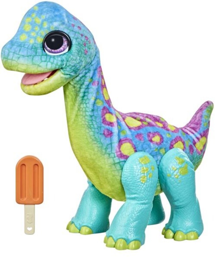 Frr Dino Pup - Hasbro Collectibles - Furreal Friends Dino Pup