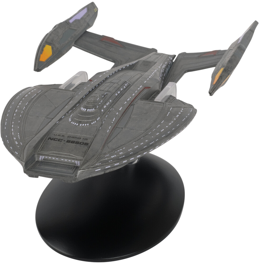 Star Trek: Picard - Eaglemoss - Star Trek: Picard - USS Zheng He