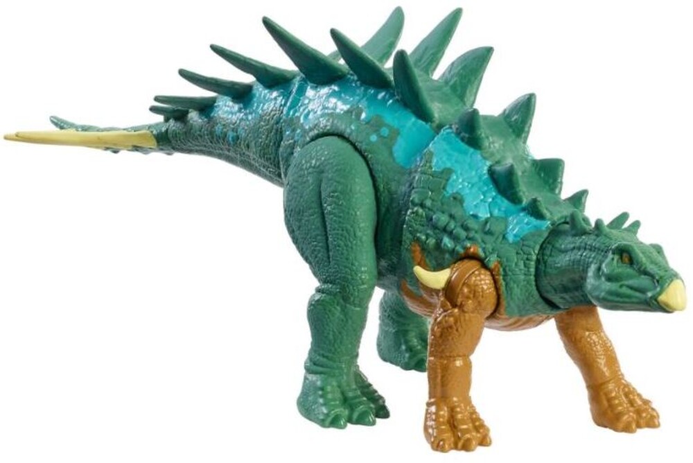 Jurassic World - Mattel - Jurassic World Fierce Force Chialingosaurus