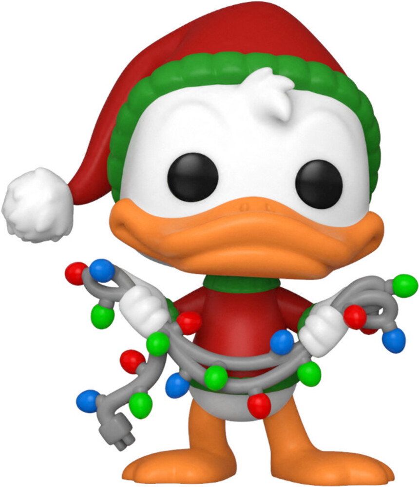  - Holiday 2021- Donald Duck (Vfig)