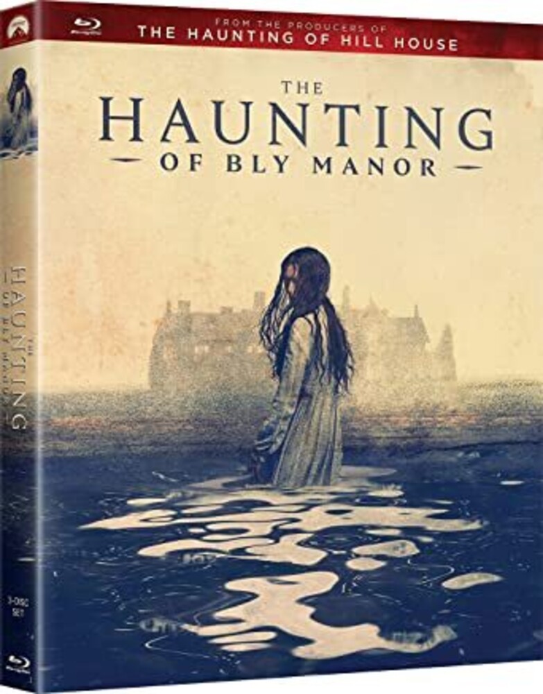 Haunting of Bly Manor - Haunting Of Bly Manor (3pc) / (3pk Ac3 Amar Dol)