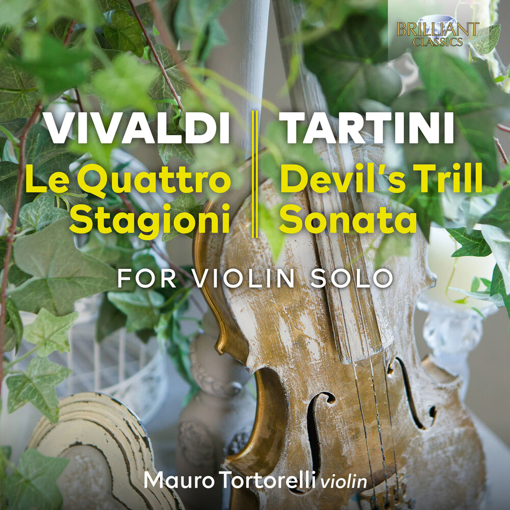 Tartini / Tortorelli - Le Quattro Stagioni