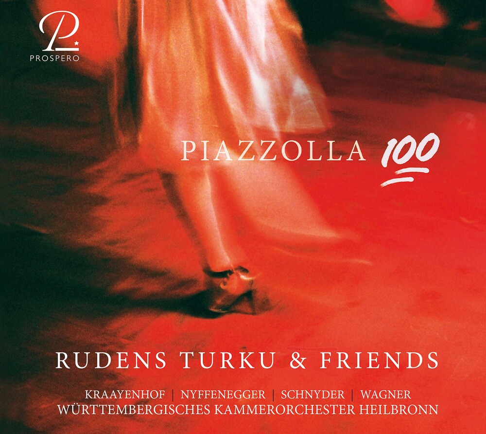 Piazzolla / Rudens Turku & Friends - Piazzolla 100