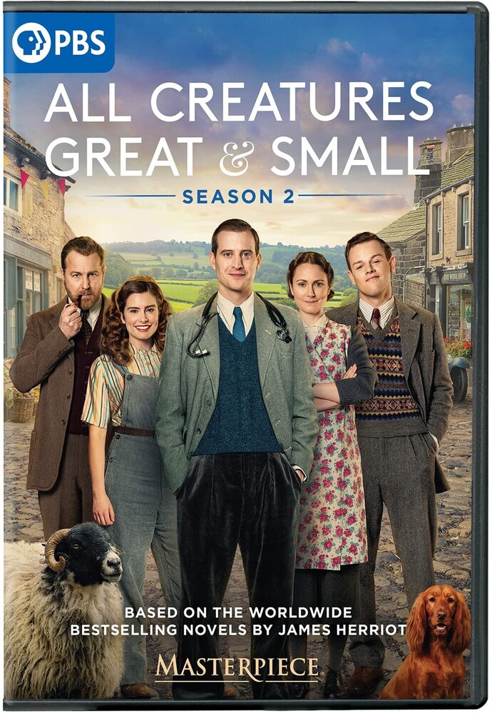 Masterpiece: All Creatures Great & Small Season 2 - Masterpiece: All Creatures Great & Small Season 2