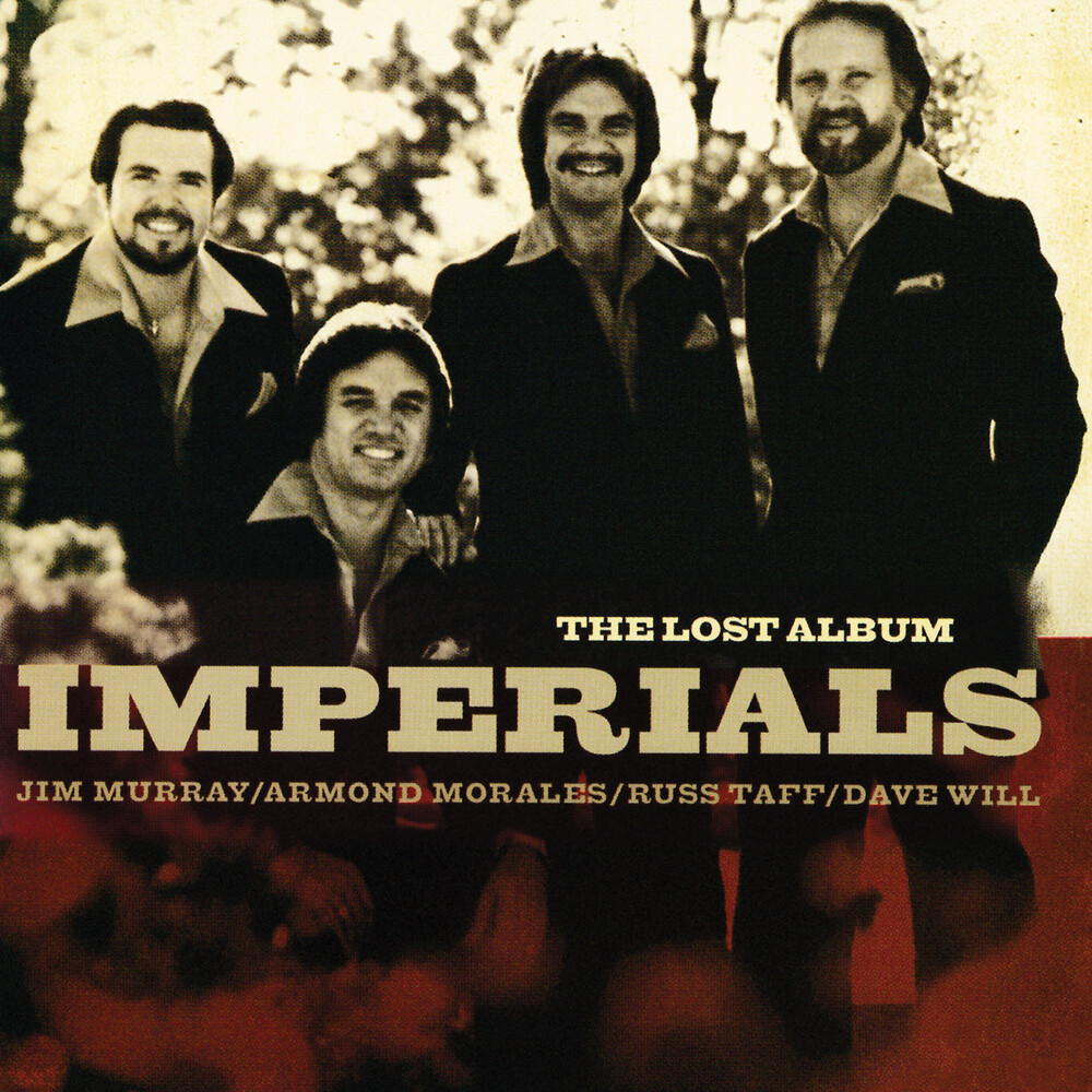 Imperials - Lost Album (Mod)