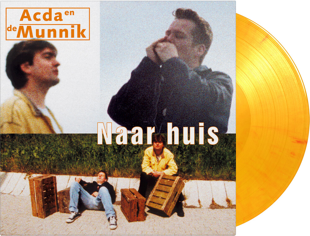 Acda & De Munnik - Naar Huis [Colored Vinyl] [Limited Edition] [180 Gram]
