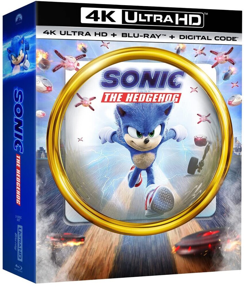 Sonic The Hedgehog - Sonic The Hedgehog