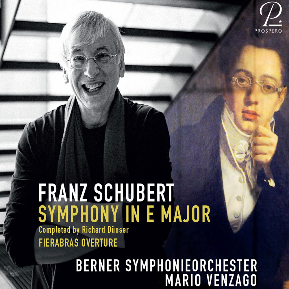 Schubert / Sinfonieorchester Bern / Venzago - Symphony 7 In E Major
