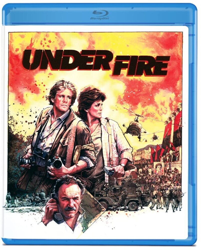 Under Fire - Under Fire / (Sub)