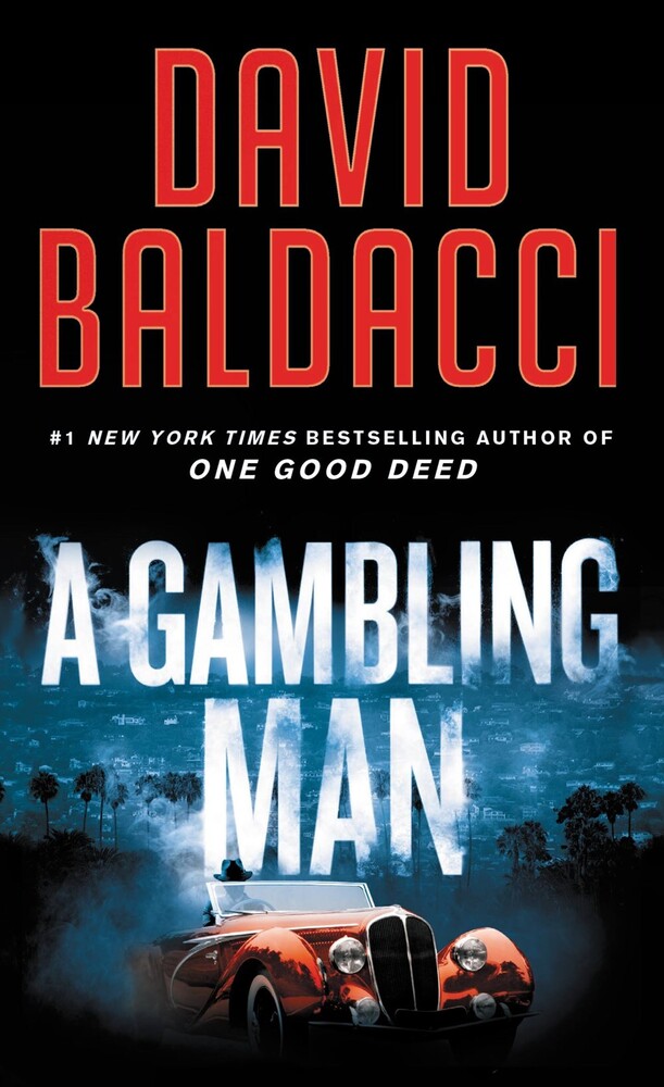 David Baldacci - Gambling Man (Msmk) (Ser)