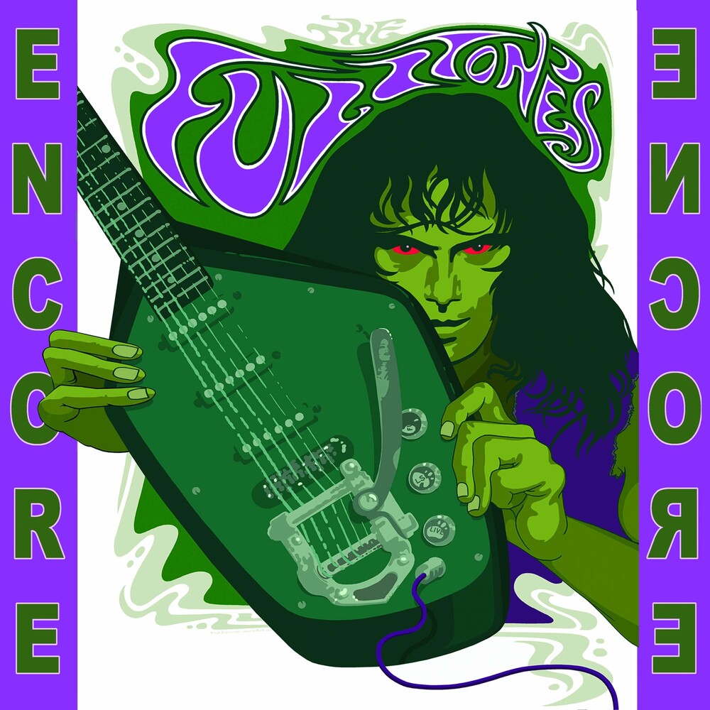 Fuzztones - Encore (Digipak) [Digipak]