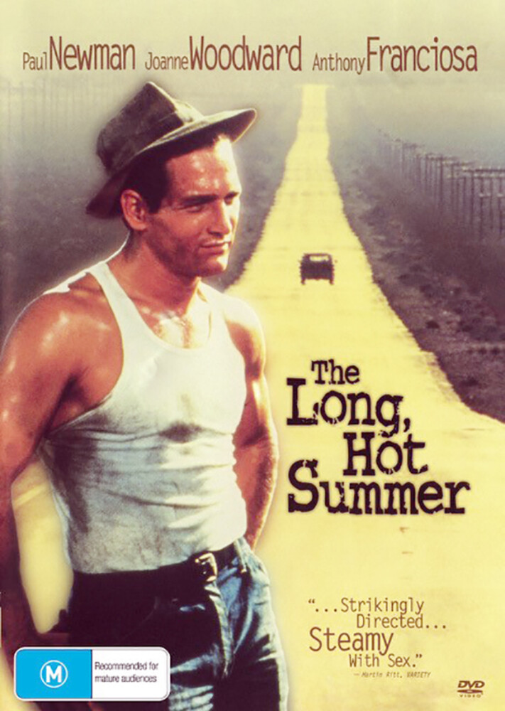 Long Hot Summer - The Long, Hot Summer