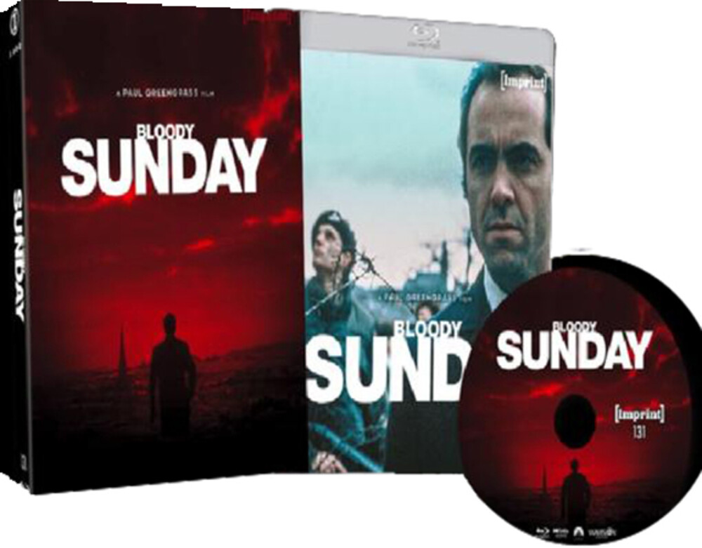 Bloody Sunday - Bloody Sunday / (Ltd Aus)