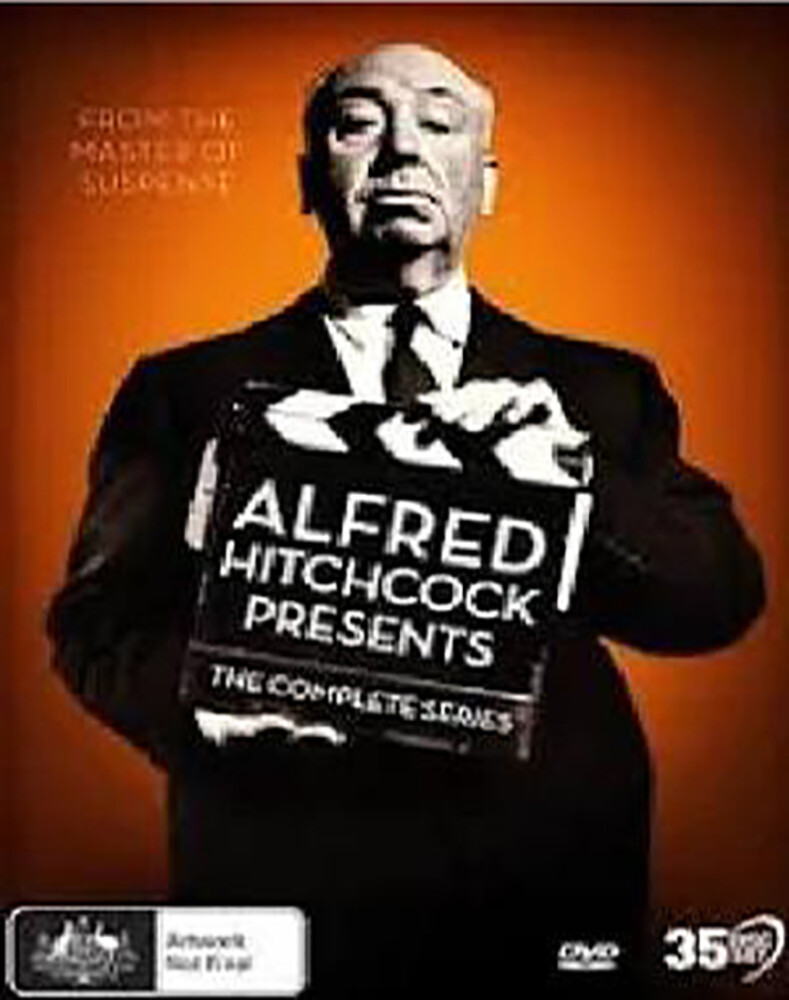 Alfred Hitchcock Presents: The Complete Series - Alfred Hitchcock Presents: The Complete Series [NTSC/0]