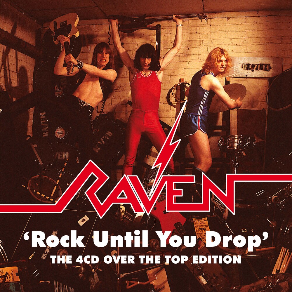 Raven - Rock Until You Dro: The Over The Top Edition (Uk)