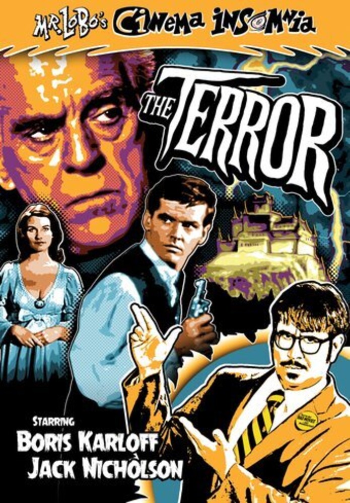Mr Lobo's Cinema Insomnia: The Terror - Mr Lobo's Cinema Insomnia: The Terror
