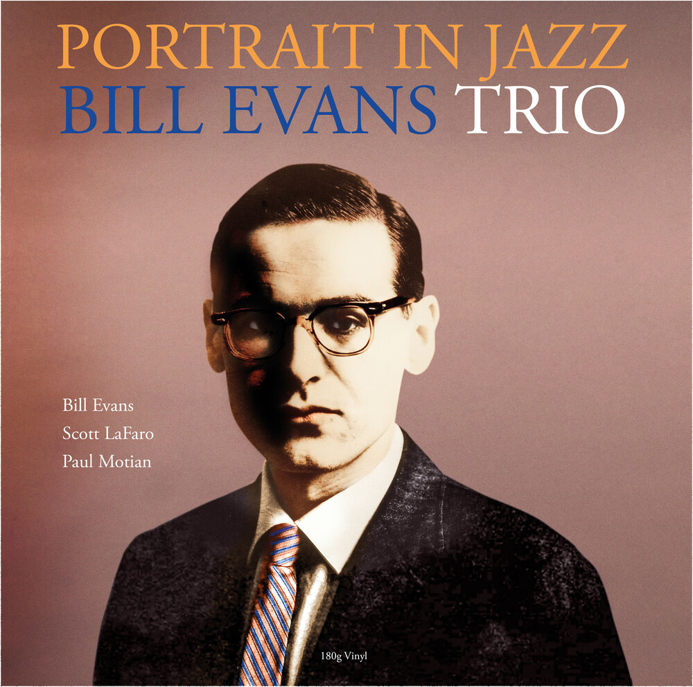 Bill Evans - Portrait In Jazz [180 Gram] (Uk)