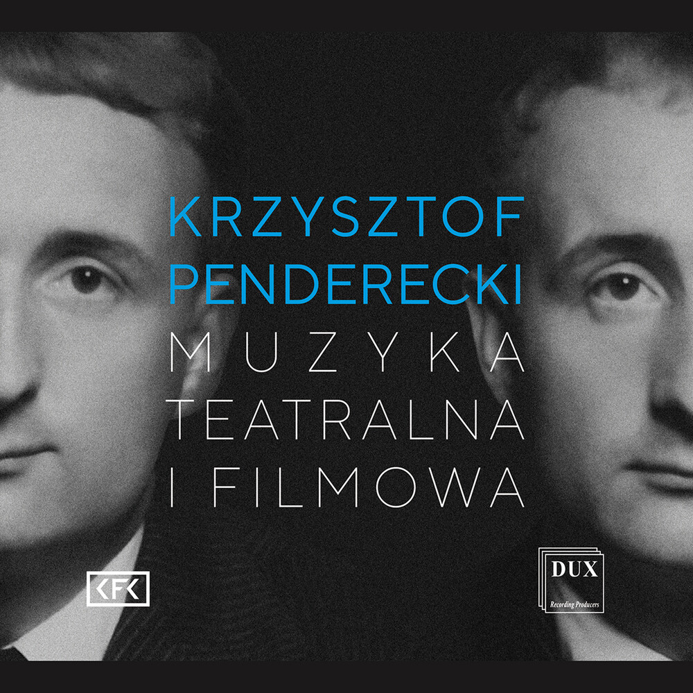 Penderecki / Polish Radio Choir - Theatre & Film M
