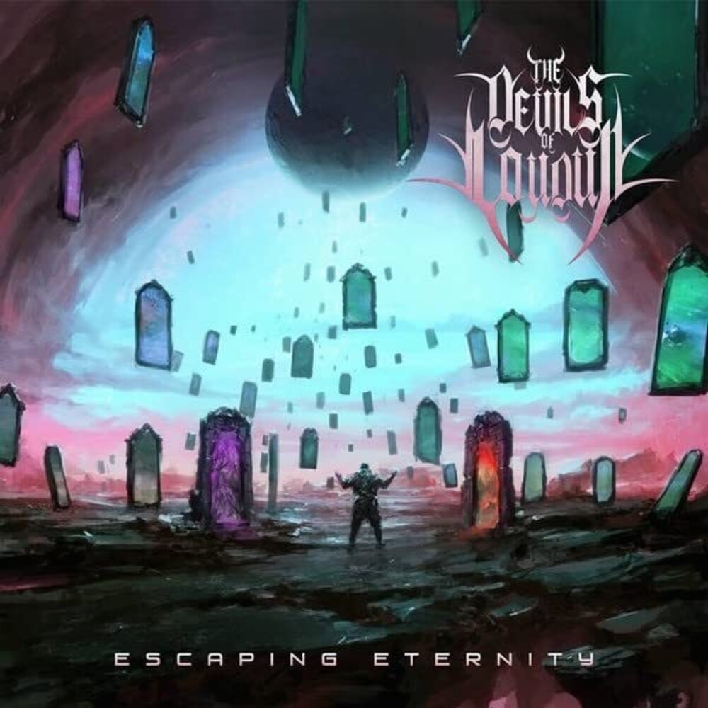 Devils of Loudun - Escaping Eternity