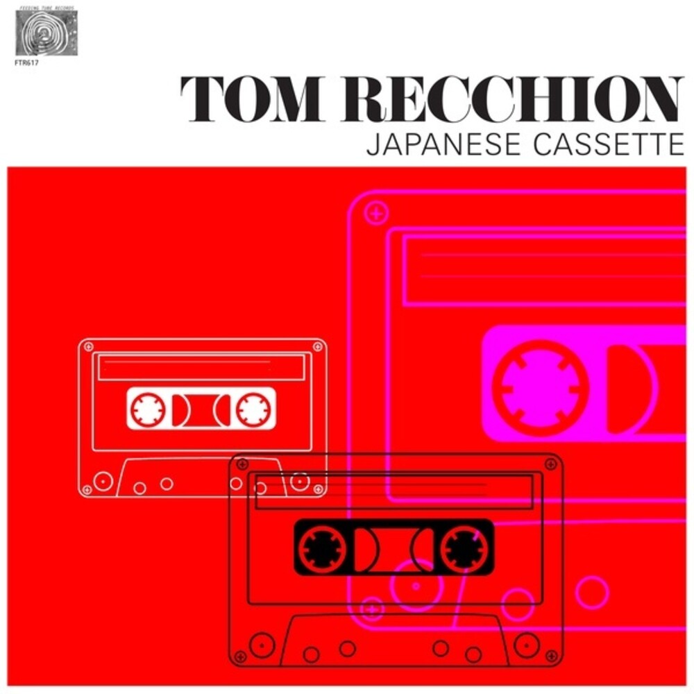 Tom Recchion - Japanese Cassette