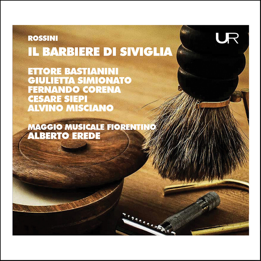 Ettore Bastianini - Il Barbiere Di Siviglia