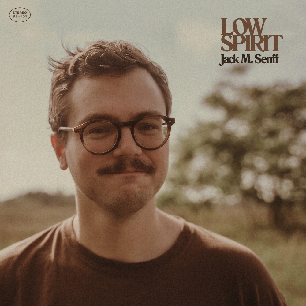 Jack Senff  M - Low Spirit [Limited Edition]