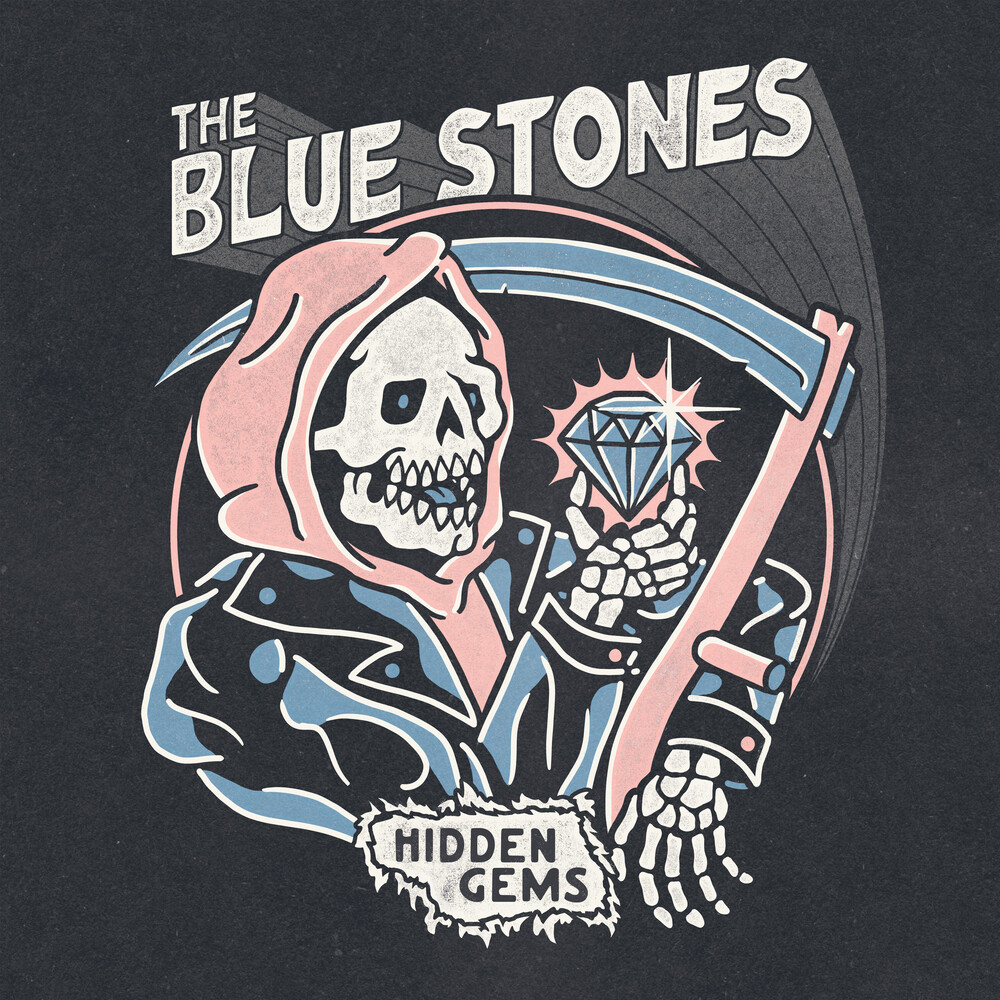 The Blue Stones - Hidden Gems - Opaque Sky Blue (Blue) [Colored Vinyl] [180 Gram]