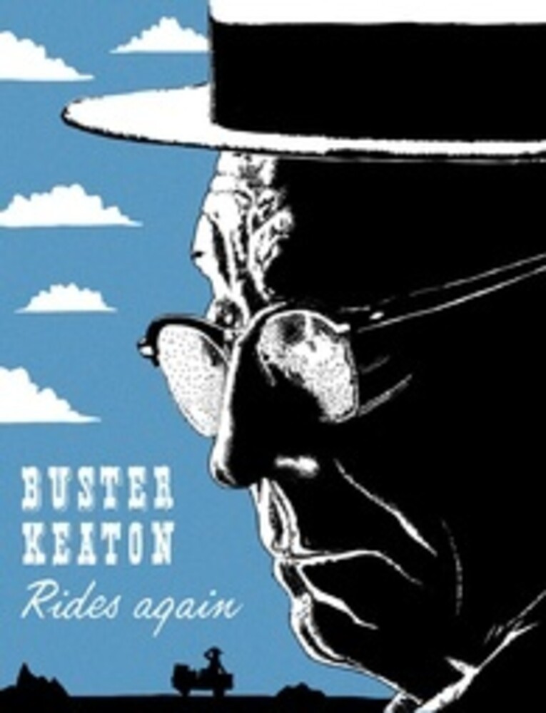 Buster Keaton Rides Again / Helicopter Canada - Buster Keaton Rides Again / Helicopter Canada