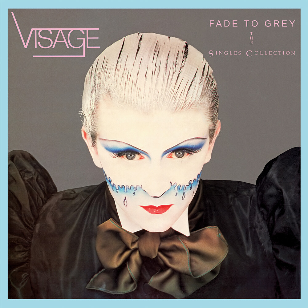 Visage - Fade To Grey: The Singles Collection - Blue Smoke