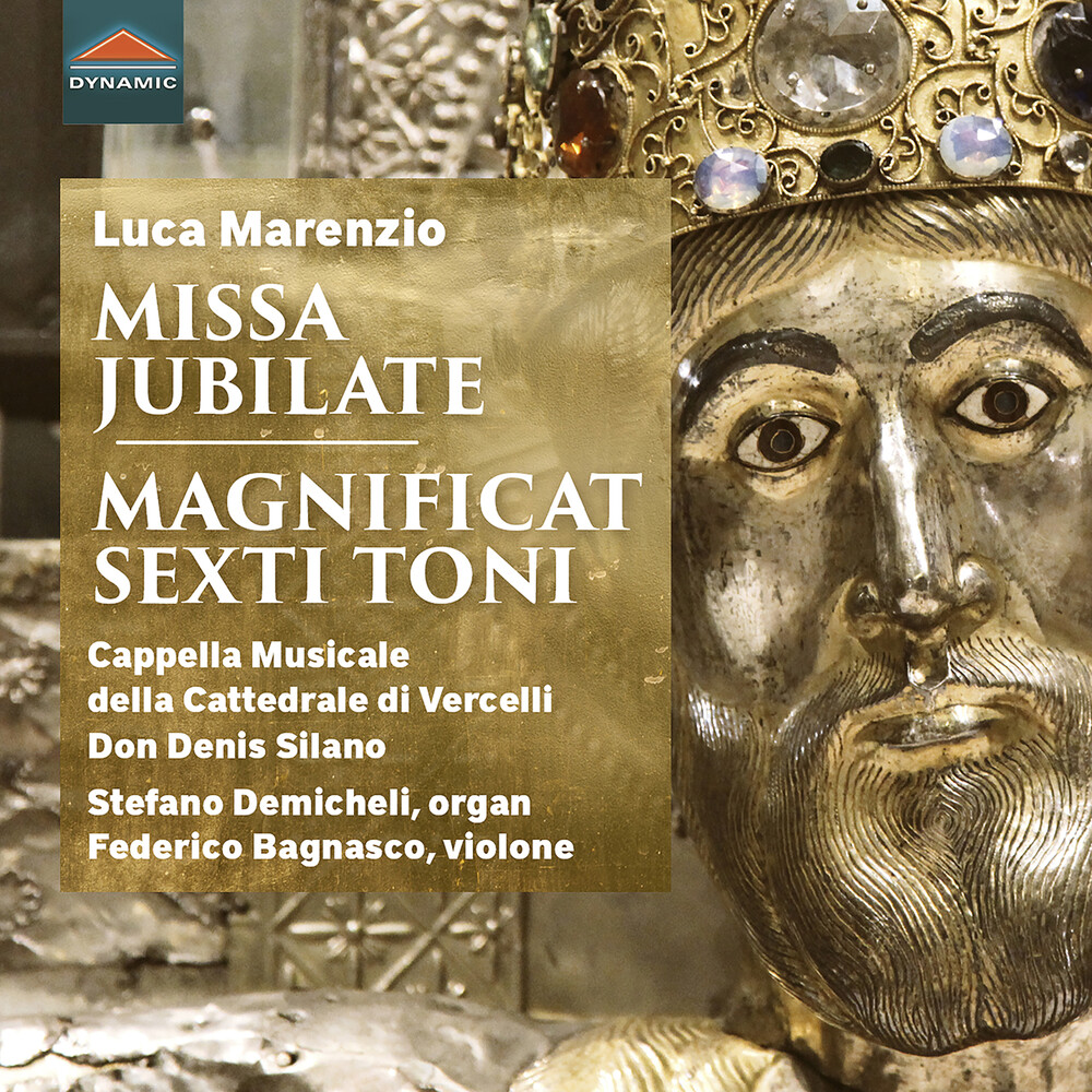Marenzio / Demicheli / Bagnasco - Missa Jubilate - Magnificat Sexti Toni