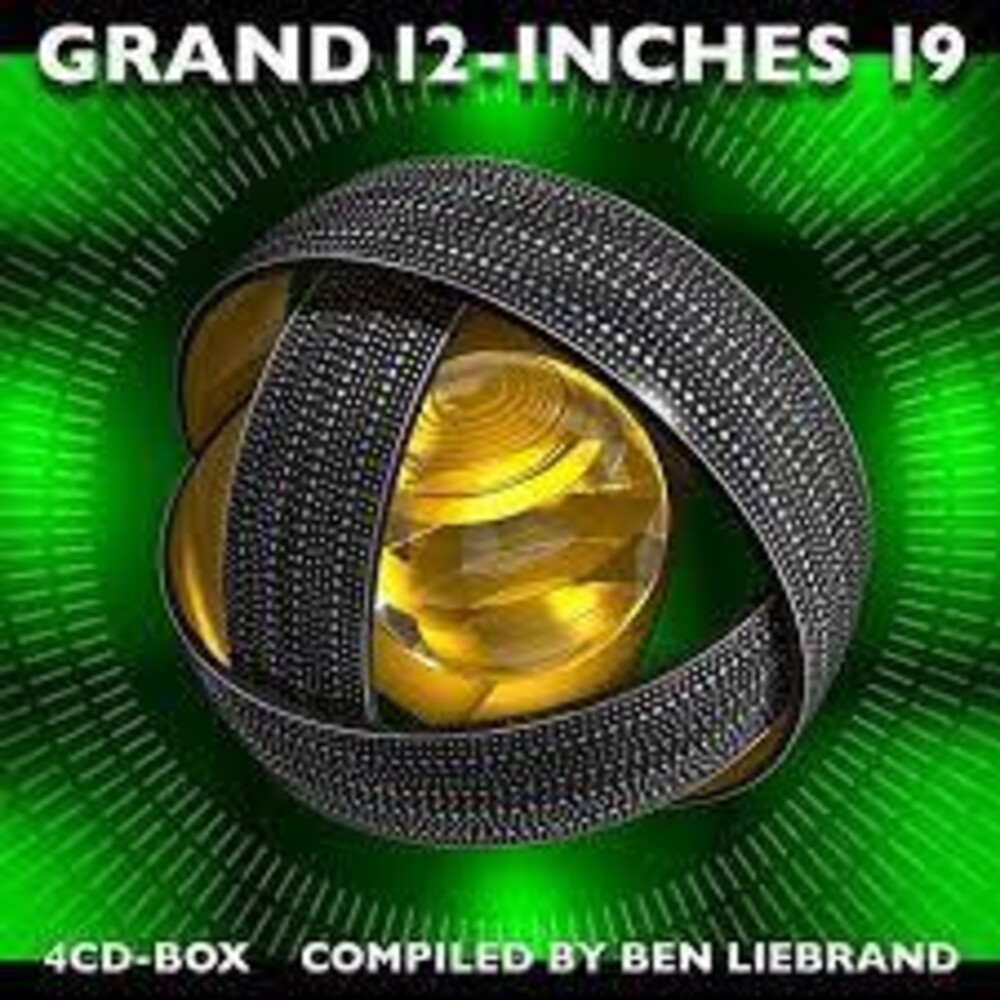 Ben Liebrand - Grand 12 Inches-19