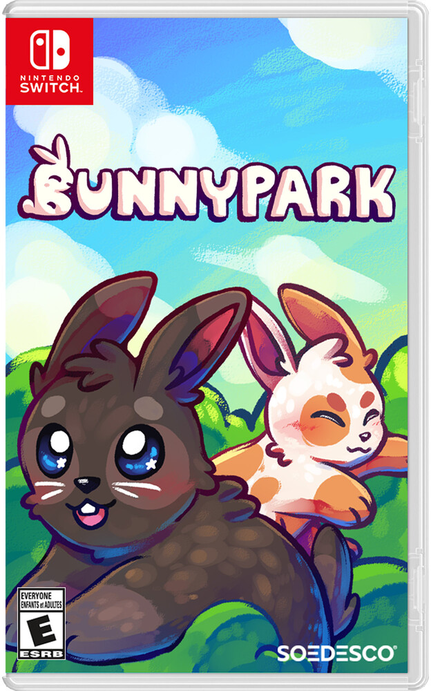Swi Bunny Park - Bunny Park for Nintendo Switch