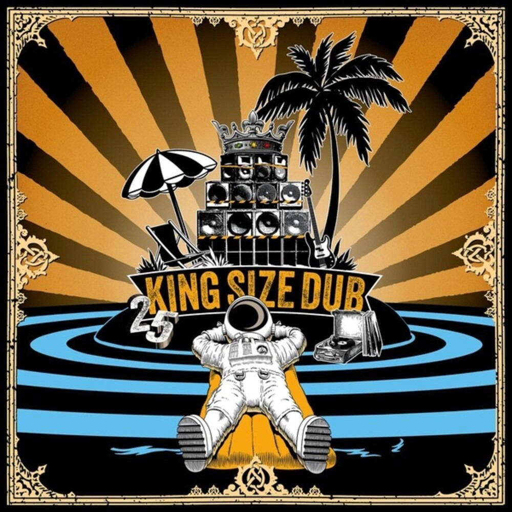 King Size Dub 25 / Various - King Size Dub 25 / Various