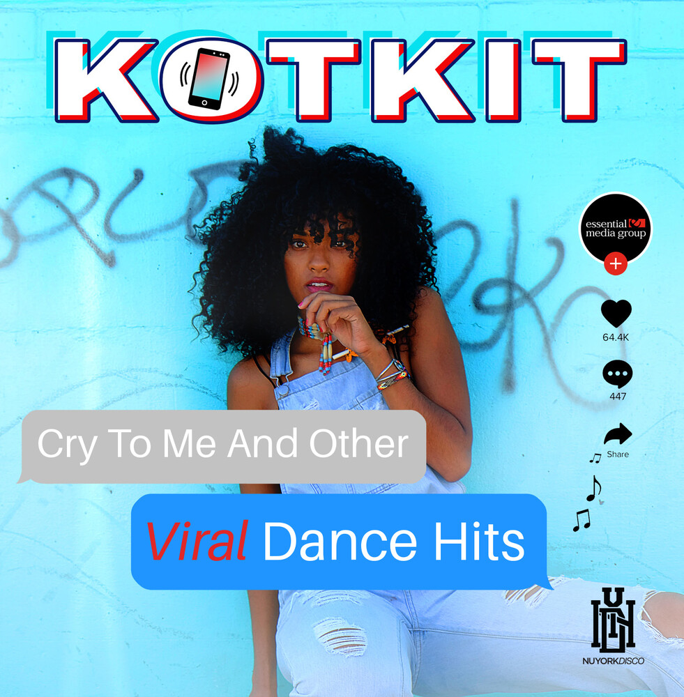 Kotkit - Cry To Me And Other Viral Dance Hits (Mod)