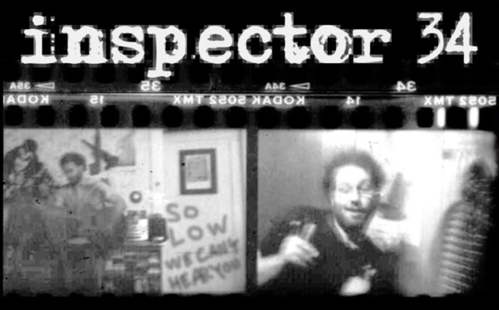 Inspector 34 - So Low We Can't Hear