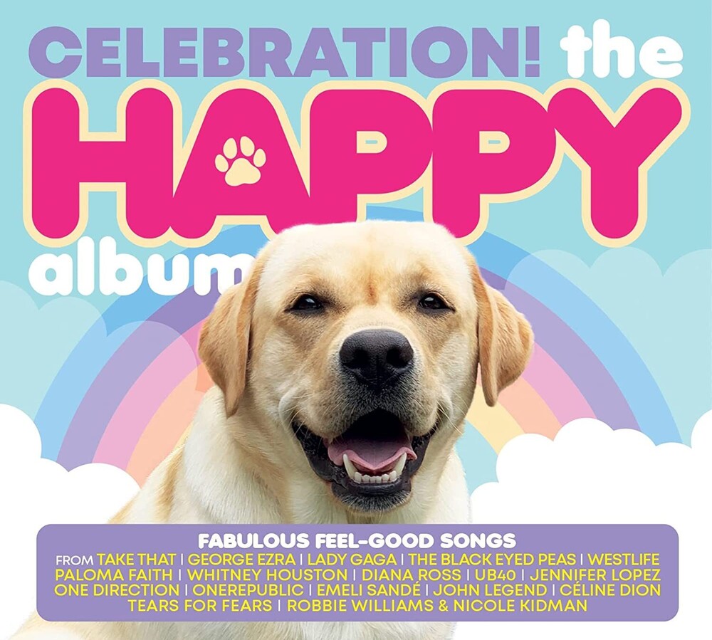 Various Artists - Celebration: The Happy Album / Various