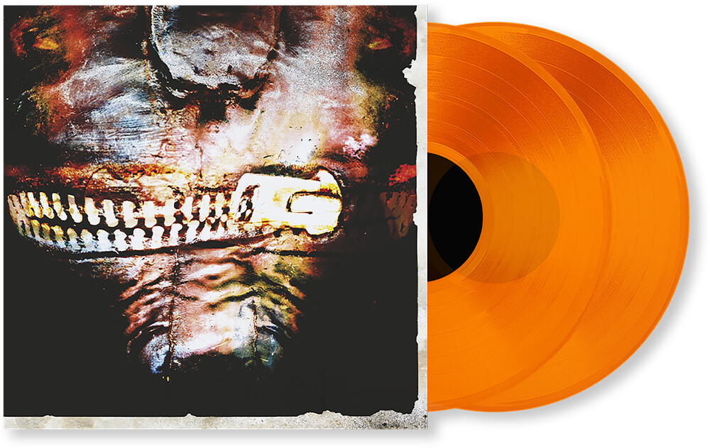 Slipknot - Vol. 3 The Subliminal Verses [Indie Exclusive Limited Edition Orange LP]