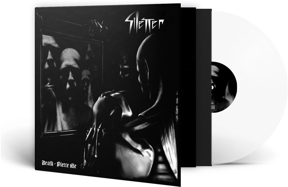 Silencer - Death Pierce Me - Crystal Clear [Colored Vinyl] [Clear Vinyl]