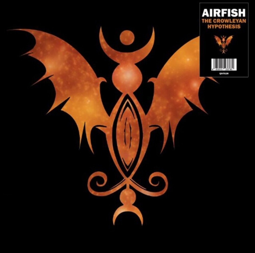 Airfish - Crowleyan Hypothesis (2pk)