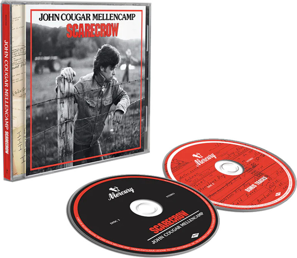 John Mellencamp - Scarecrow: Remastered [2 CD]