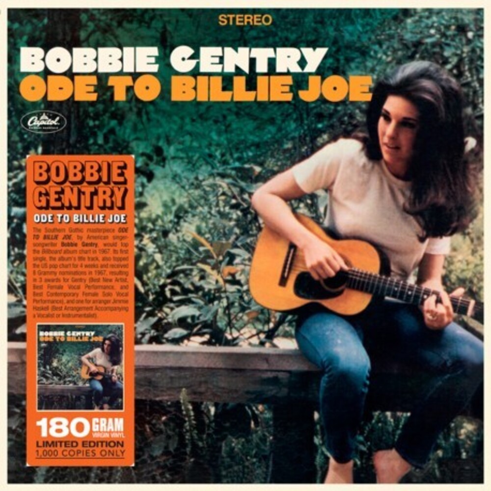 Bobbie Gentry - Ode To Billie Joe (Spa)