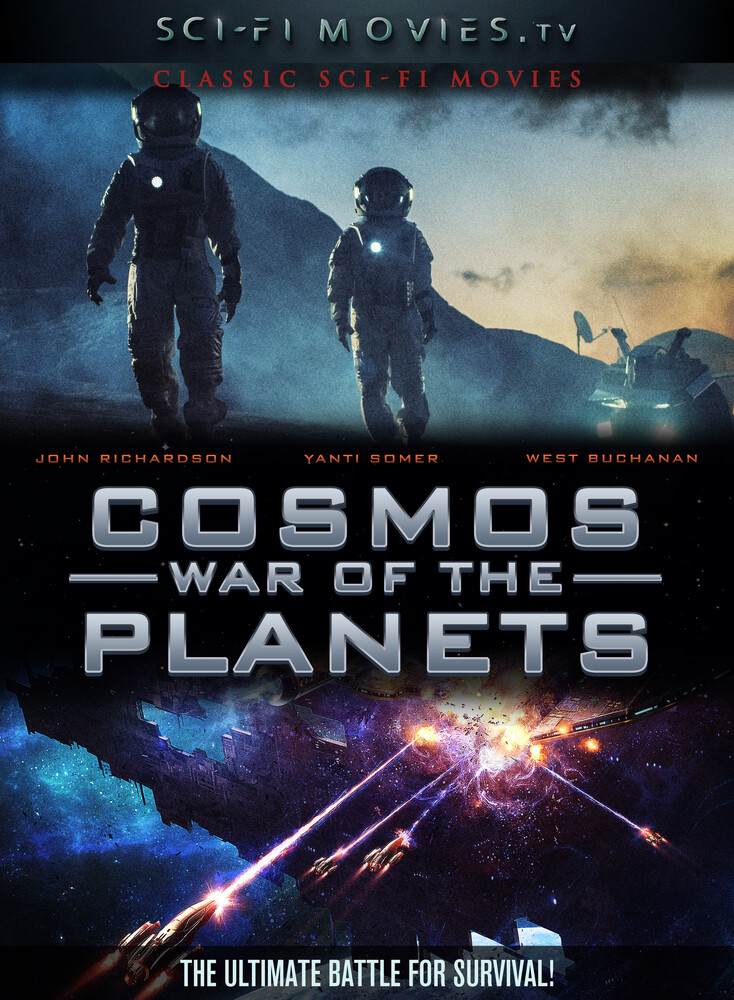 Cosmos War of the Planets - Cosmos War Of The Planets