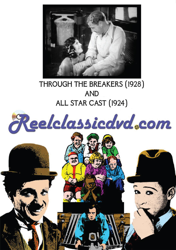 Through the Breakers (1928) - Through The Breakers (1928) / (Mod)