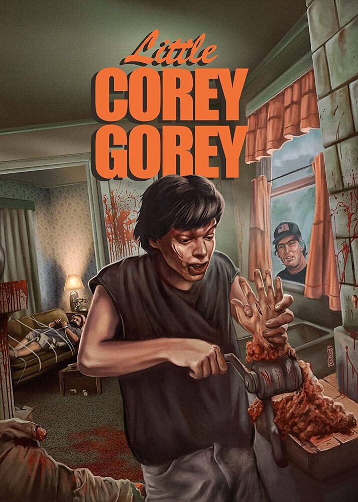 Little Corey Gorey - Little Corey Gorey