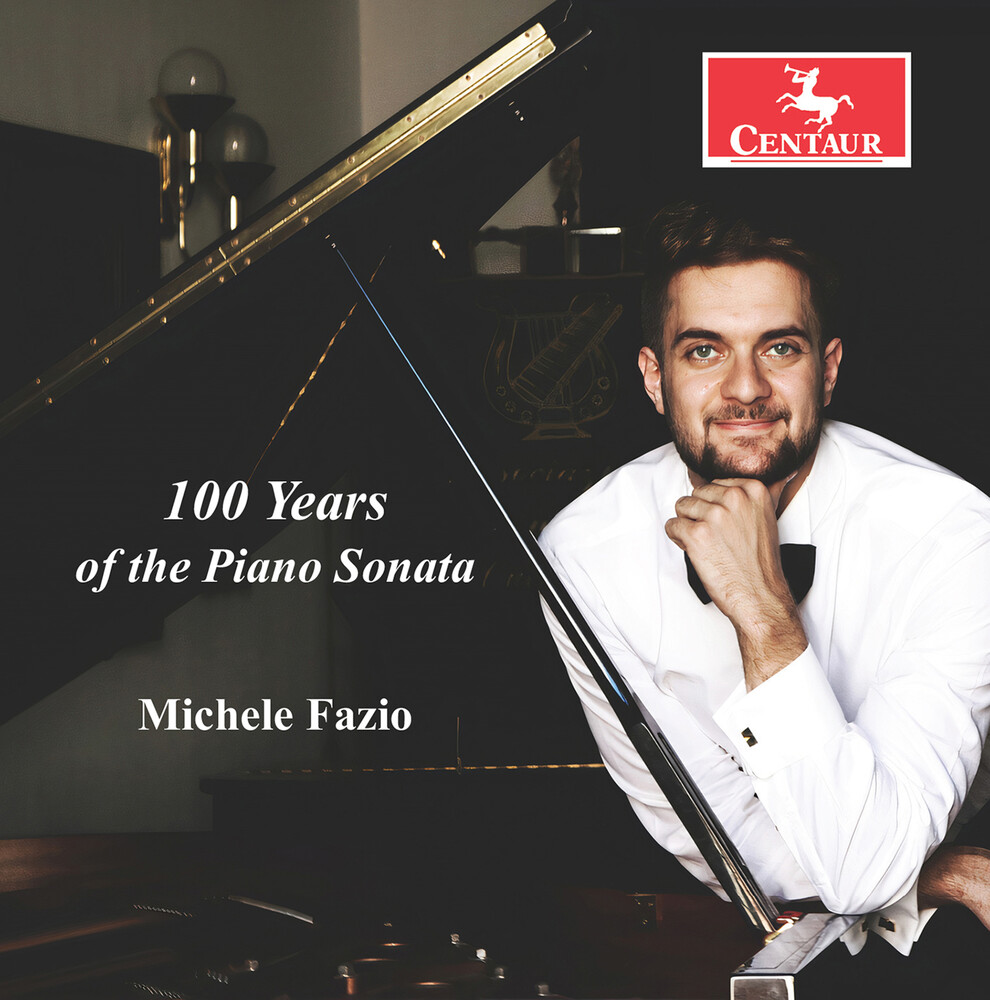Bartok / Brahms / Fazio - 100 Years Of The Piano Sonata
