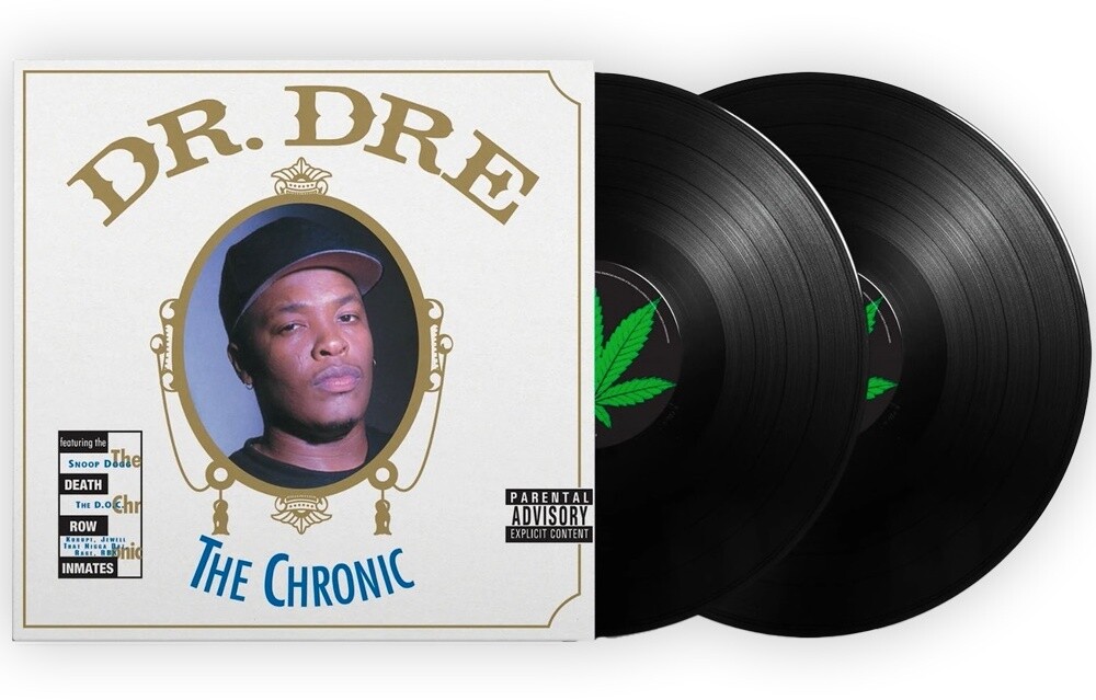Dr. Dre - The Chronic [2 LP]