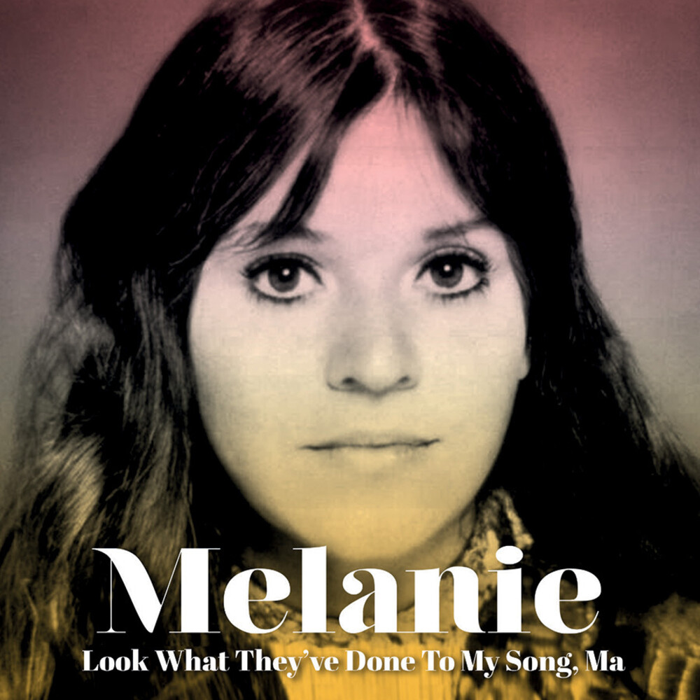 Melanie - What Have They Done To My Song, Ma (Mod)