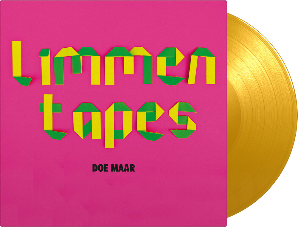 Doe Maar - De Limmen Tapes [Indie Exclusive] [Colored Vinyl] [180 Gram] (Ylw) [Indie Exclusive]